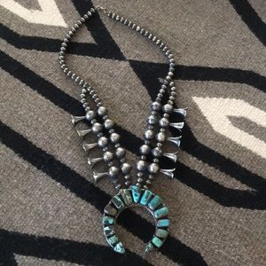 🌼🌼 Squash blossom necklace